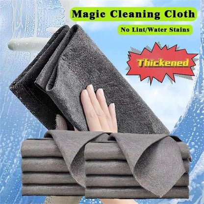 Magic Glass Cleaning Cloth